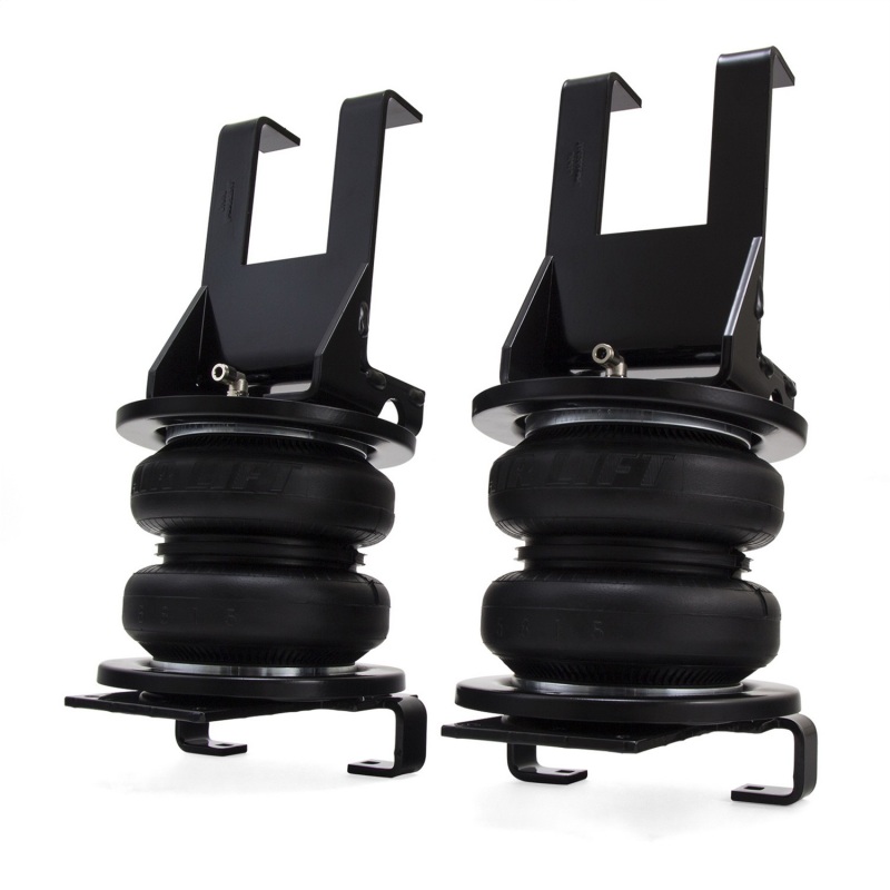 GMC 2500HD Air Spring Kit - Air Lift - LoadLifter 7500 XL Ultimate - `01-`10